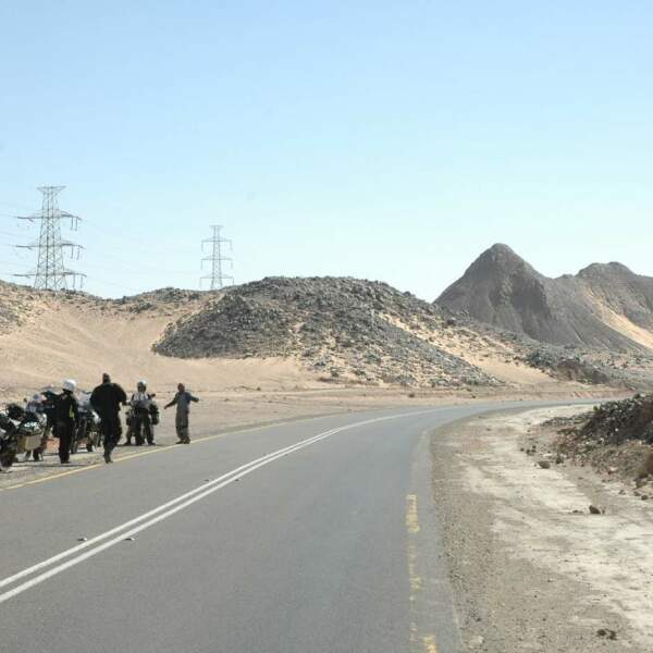 Motorradreisen Afrika Simbabwe Geschichte Kultur